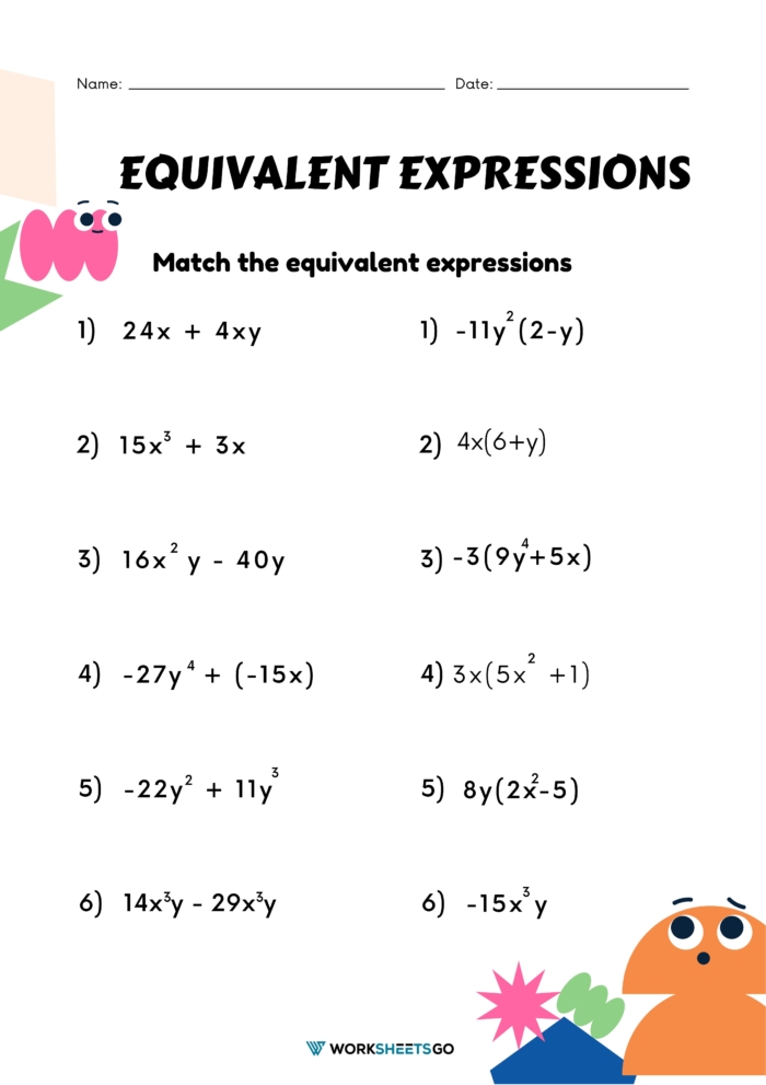 equivalent-expressions-worksheets-worksheetsgo