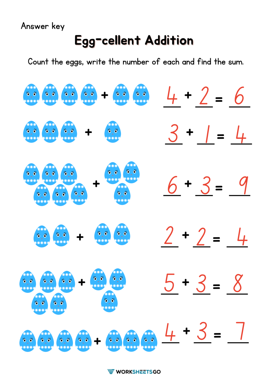 egg-cellent-addition-worksheets-worksheetsgo